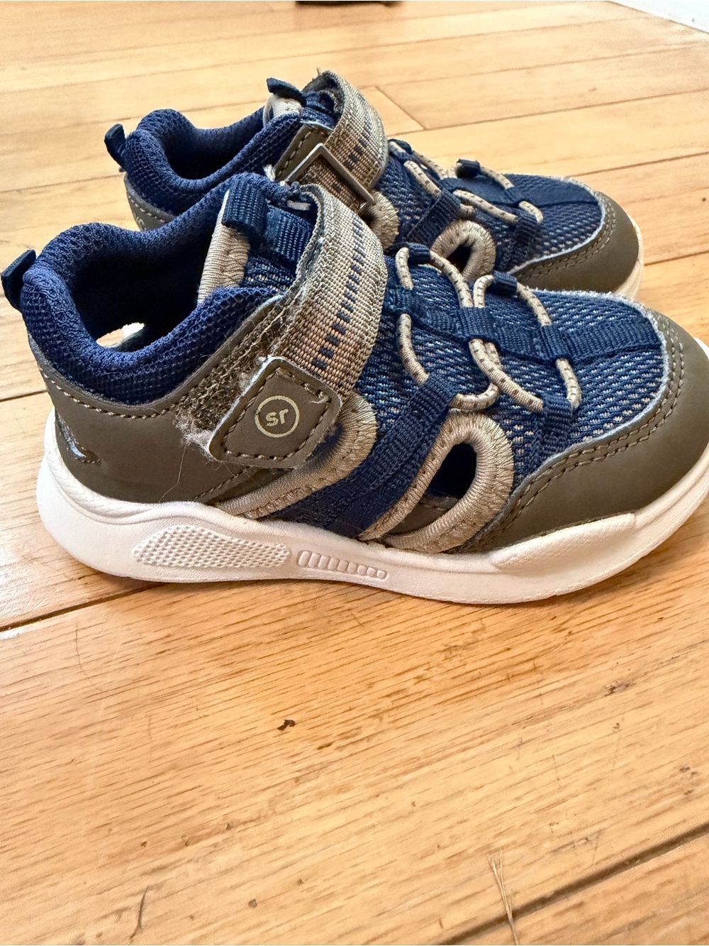 brinley sneaker sandal